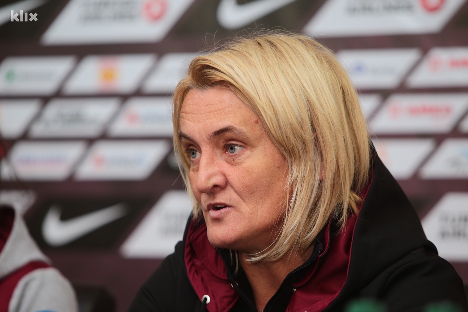 Samira Hurem (Foto: Feđa Krvavac/Klix.ba)