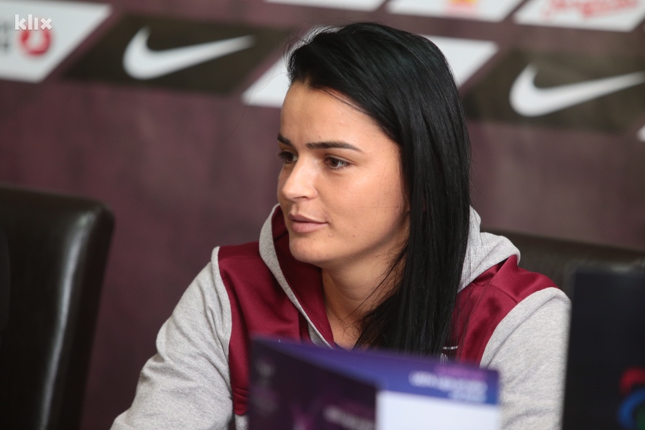 Jasna Đoković (Foto: Feđa Krvavac/Klix.ba)