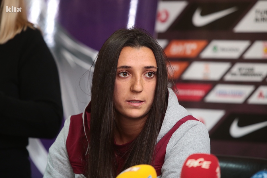 Alisa Spahić (Foto: Feđa Krvavac/Klix.ba)