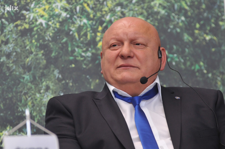 Slavko Petrović (Foto: Nedim Grabovica/Klix.ba)