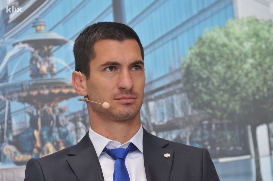 Aleksandar Kosorić (Foto: Nedim Grabovica/Klix.ba)
