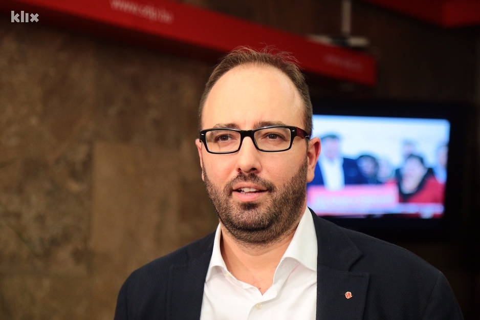 Damir Mašić (Foto: Arhiv/Klix.ba)