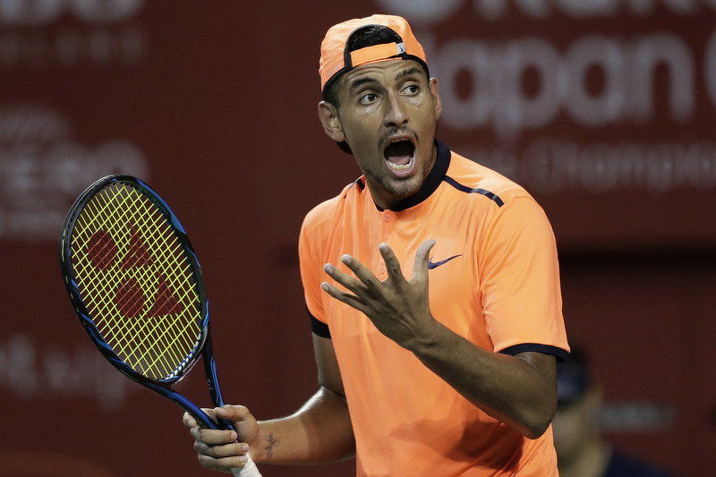 Nick Kyrgios (Foto: EPA)