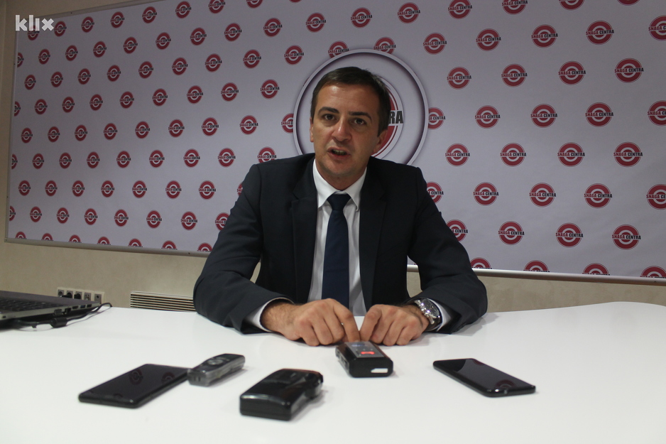 Eldin Vrače (Foto: Elmedin Mehić/Klix.ba)