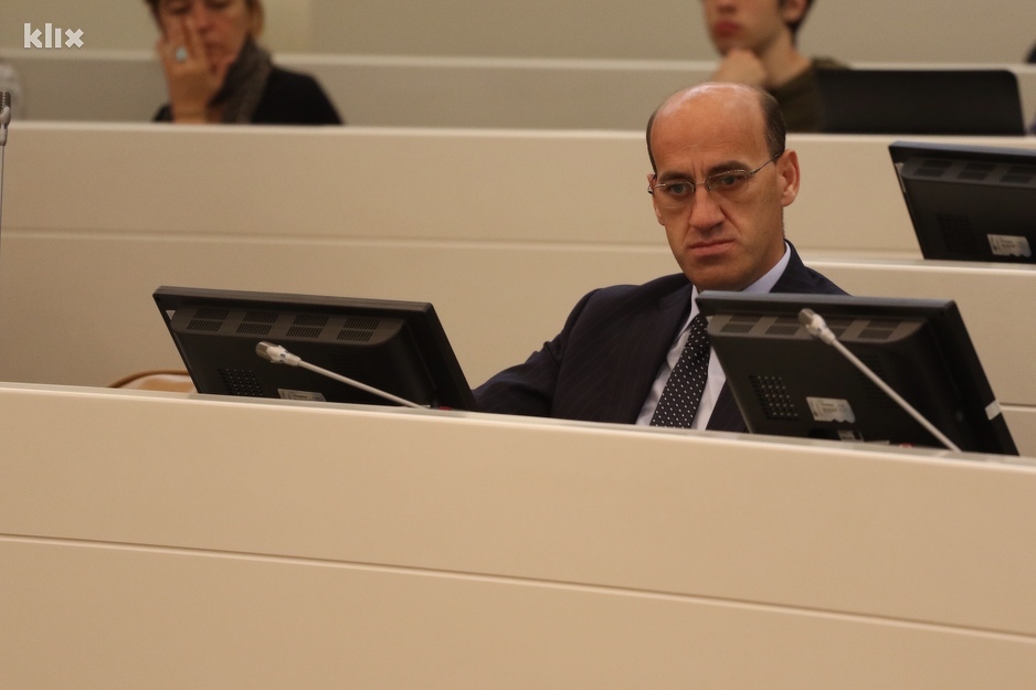 Ramiz Salkić (Foto: Arhiv/Klix.ba)