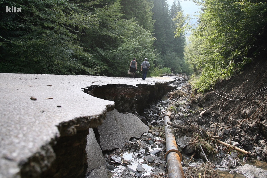 Ovogodišnje poplave izazvale su nove probleme (Foto: Feđa Krvavac/Klix.ba)