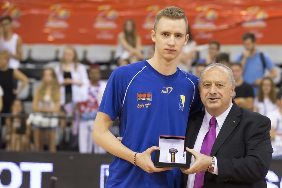 Foto: FIBA