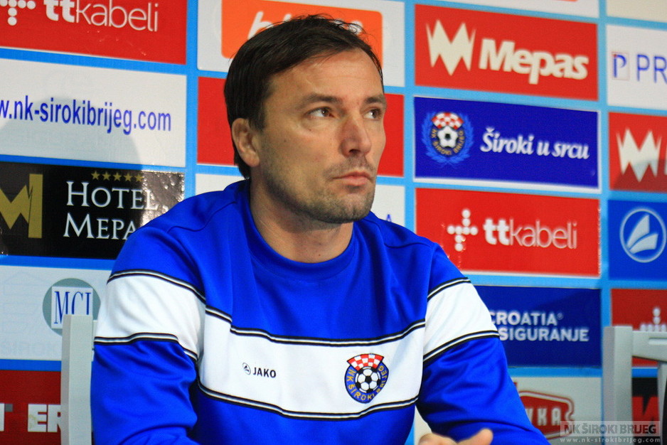 Denis Ćorić (Foto: nksirokibrijeg.com)