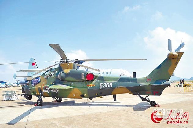 Changhe Z-10K