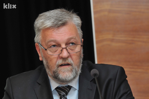 Dragan Ćuzulan (Foto: Nedim Grabovica/Klix.ba)