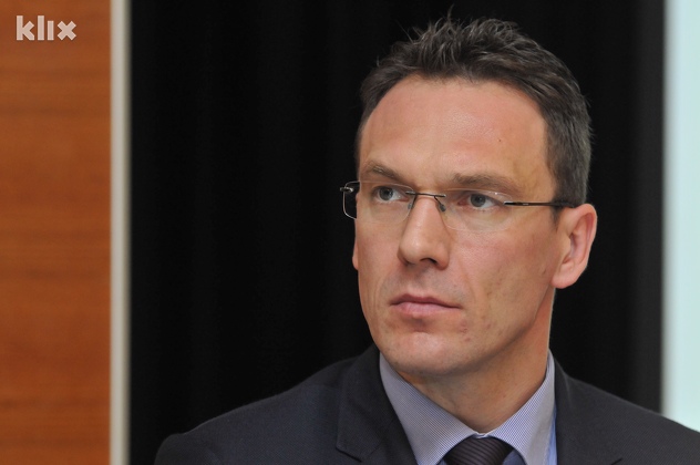 Almir Maljević (Foto: Nedim Grabovica/Klix.ba)