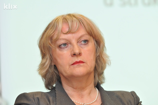 Mirjana Micevska-Pajanović (Foto: Nedim Grabovica/Klix.ba)