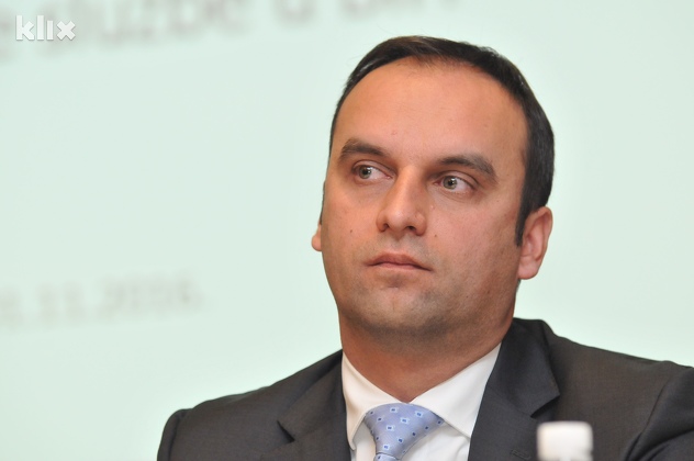 Mevludin Džindo (Foto: Nedim Grabovica/Klix.ba)