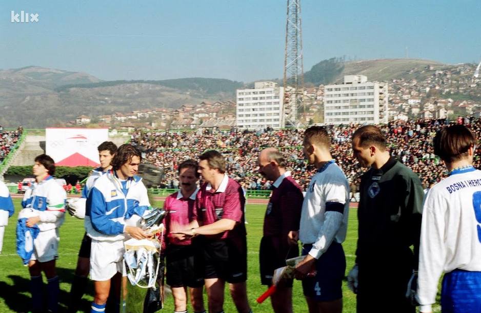 Foto: Fuad Krvavac