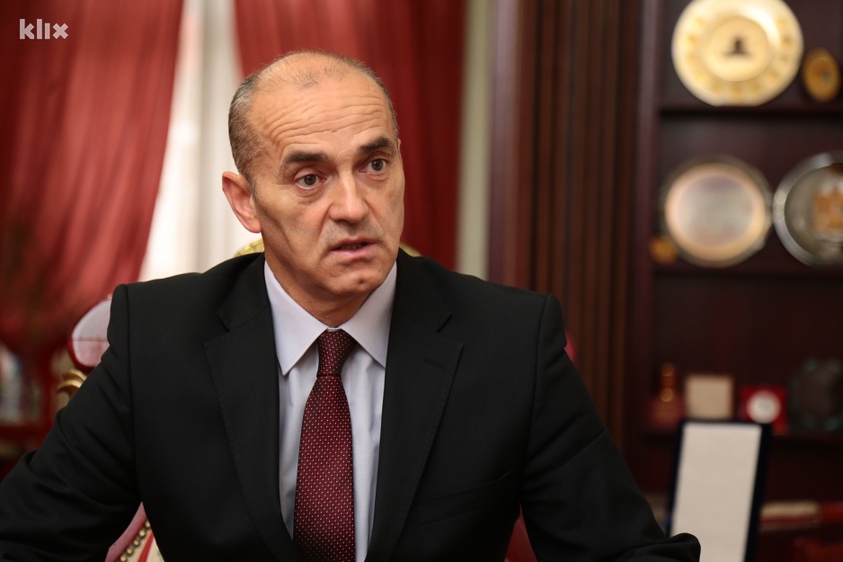 Rifat Škrijelj (Foto: Feđa Krvavac/Klix.ba)