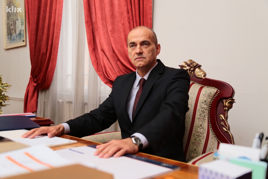 Rifat Škrijelj (Foto: Feđa Krvavac/Klix.ba)