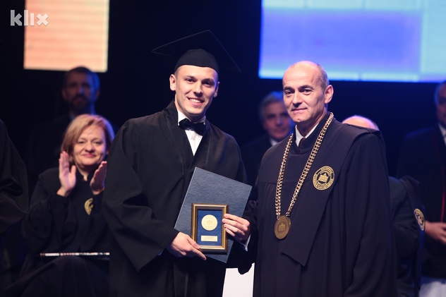 Mirza Ibrahimović (Foto: Feđa Krvavac/Klix.ba)