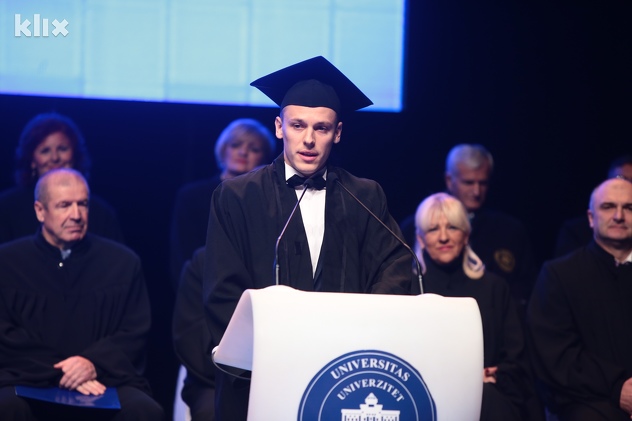 Mirza Ibrahimović (Foto: Feđa Krvavac/Klix.ba)