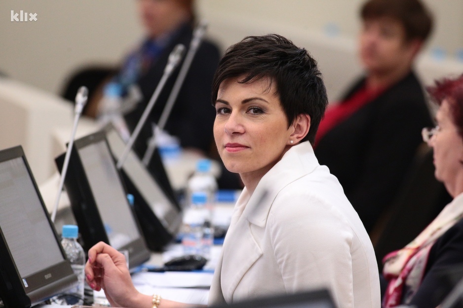 Maja Gasal-Vražalica (Foto: Arhiv/Klix.ba)