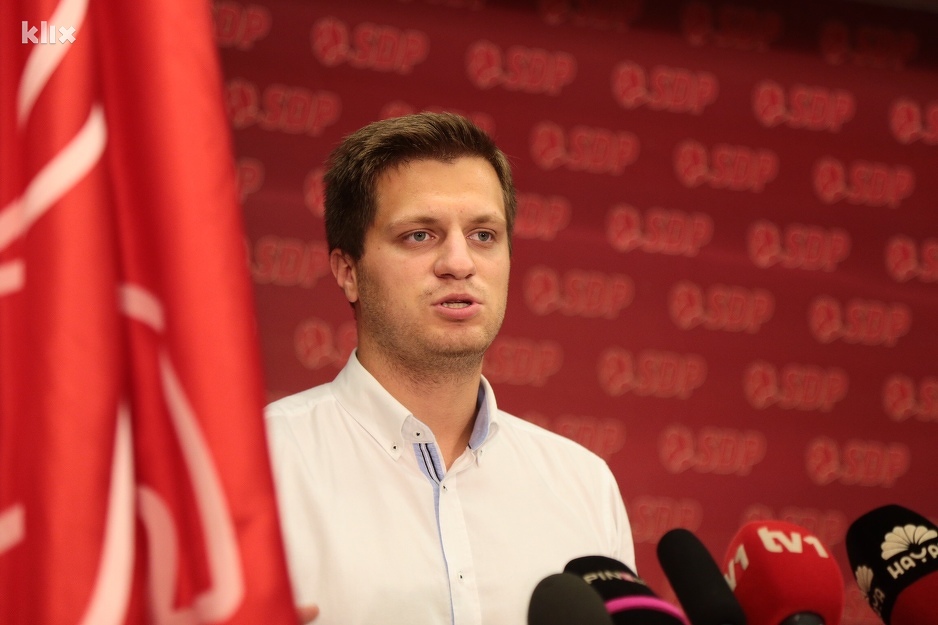 Irfan Čengić (Foto: Arhiv/Klix.ba)