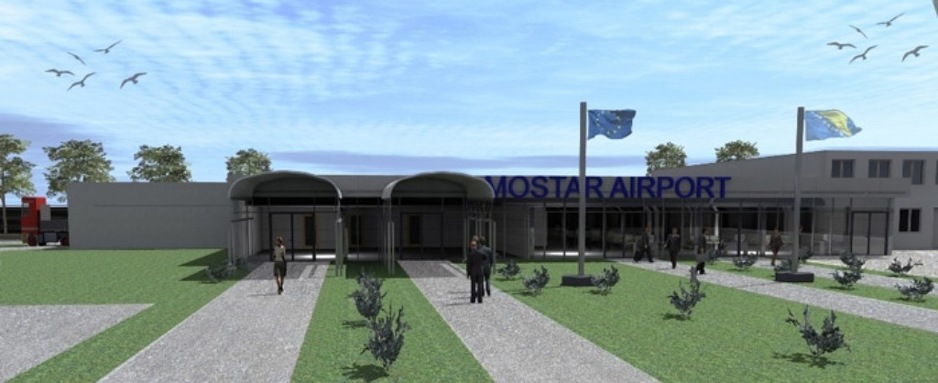 Foto: Aerodrom Mostar