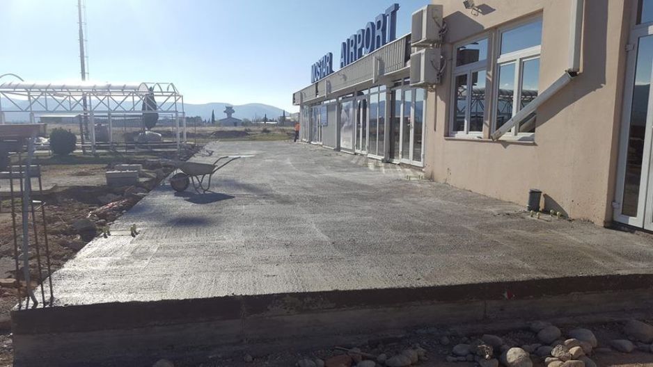 Foto: Aerodrom Mostar