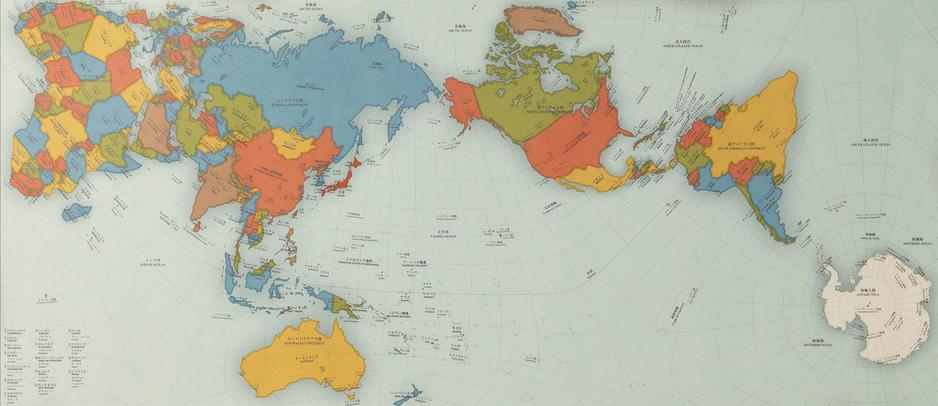 AuthaGraphic projekcija