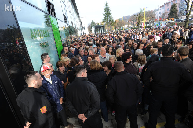(Foto: Darko Zabuš/Klix.ba)
