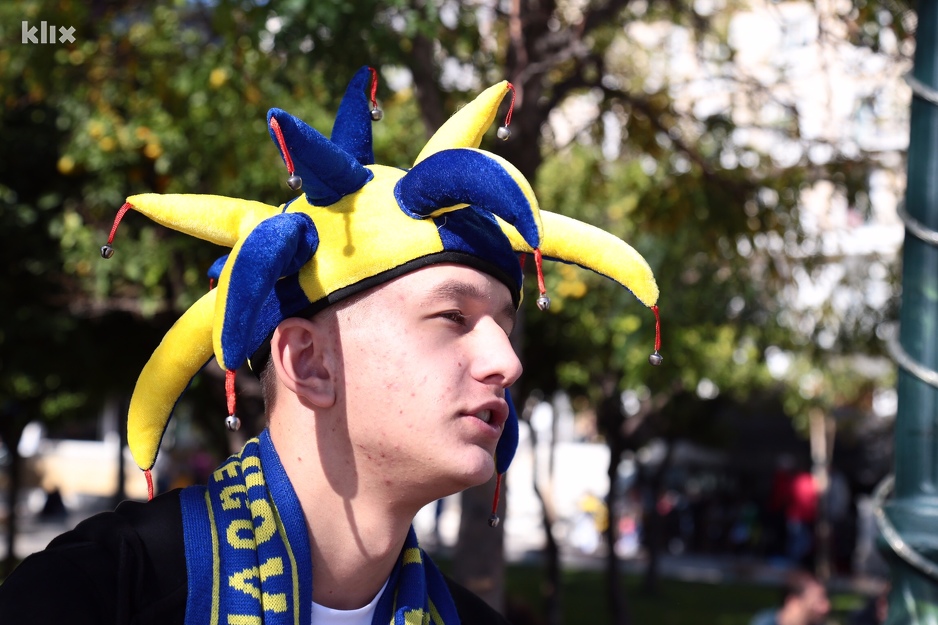 Tarik (Foto: Feđa Krvavac/Klix.ba)