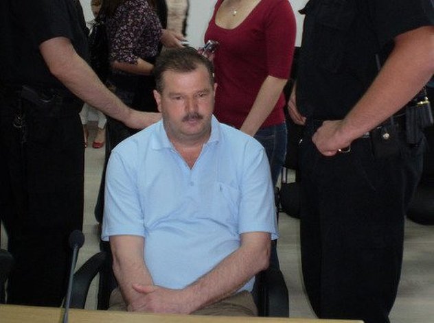 Tomislav Petrović, izvršitelj masakra u Gornjoj Lipnici