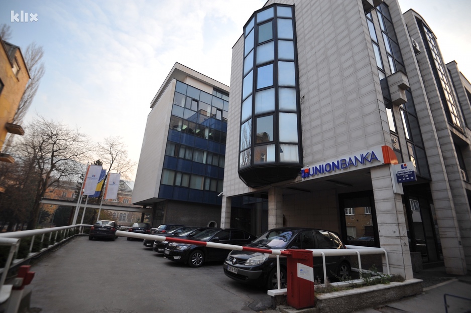 Institucije Bih Sele U Zgradu Union Banke U Sarajevu Usteda Na