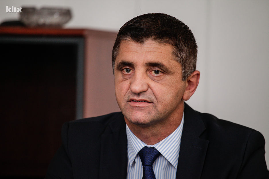 Elvir Kazazović (Foto: Arhiv/Klix.ba)