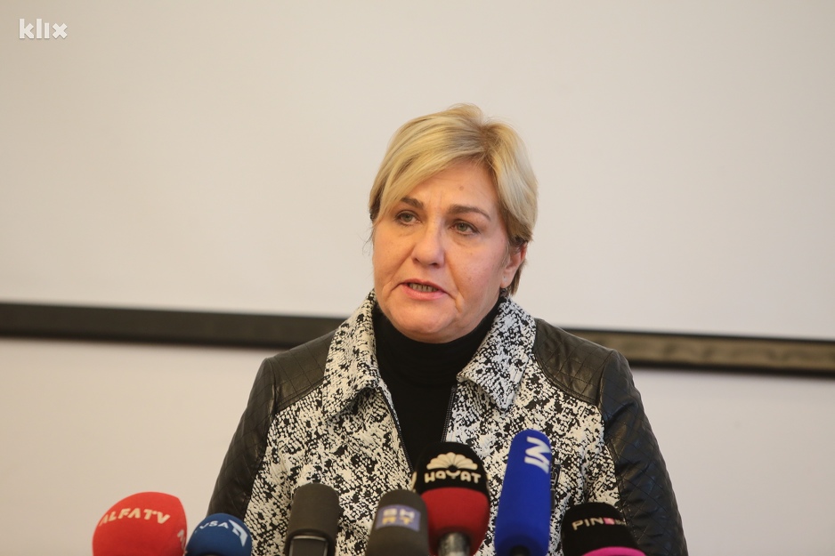 Marina Bera (Foto: Feđa Krvavac/Klix.ba)