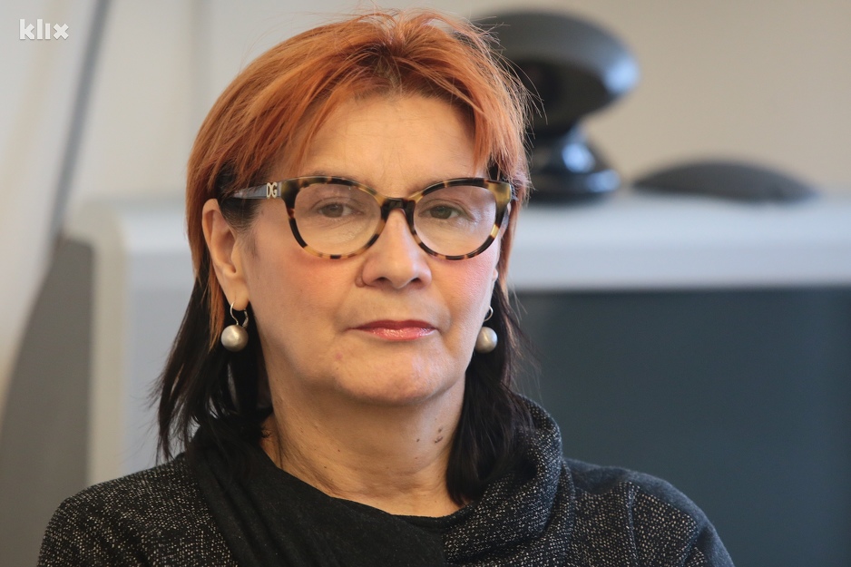 Snježana Bodnaruk (Foto: Feđa Krvavac/Klix.ba)