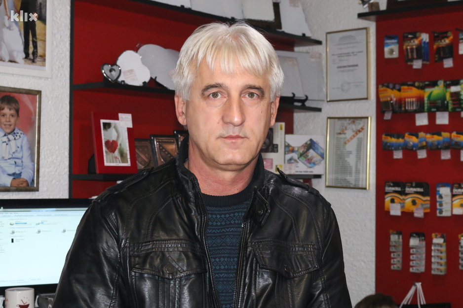 Hajrudin Muminović (Foto: Klix.ba)