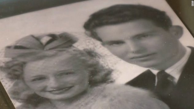 Leonard i Hazel Cherry