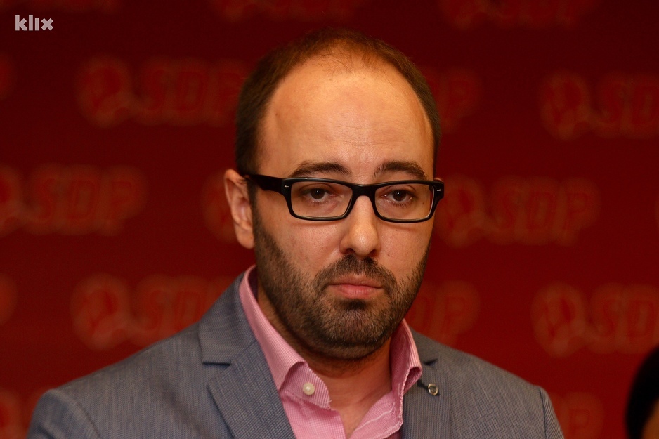 Damir Mašić (Foto: Arhiv/Klix.ba)