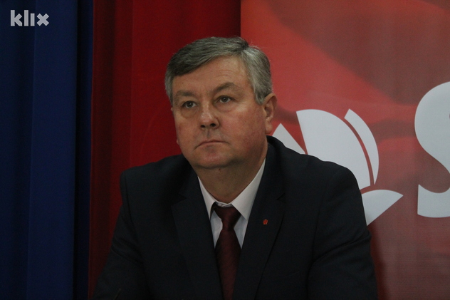 Munib Husejnagić (Foto: Elmedin Mehić/Klix.ba)