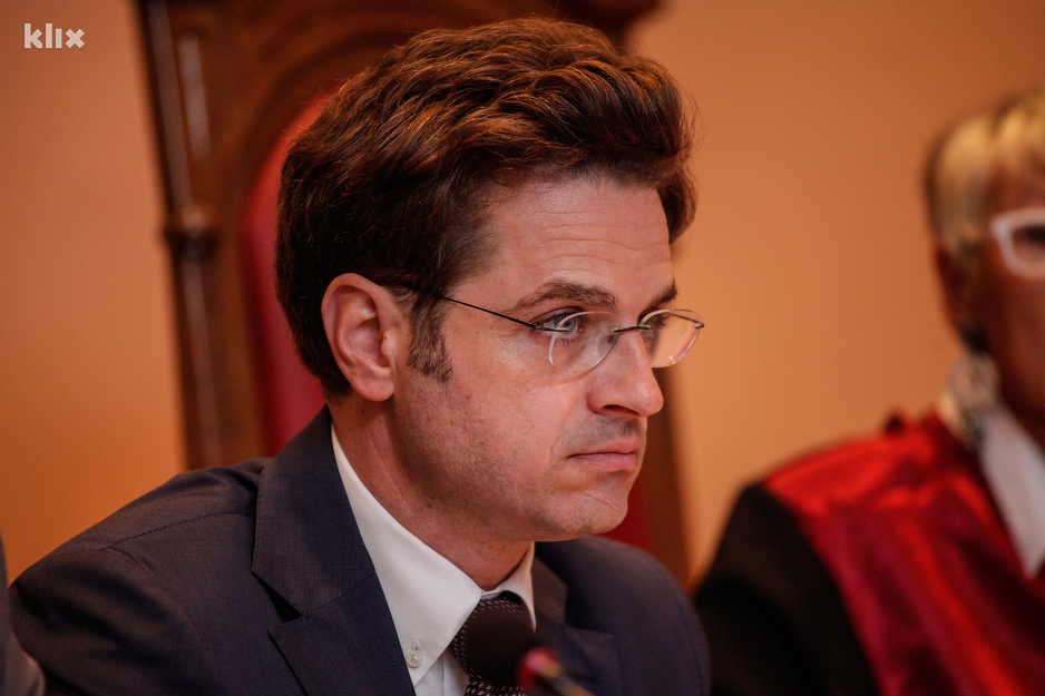 Nedim Ademović (Foto: Arhiv/Klix.ba)