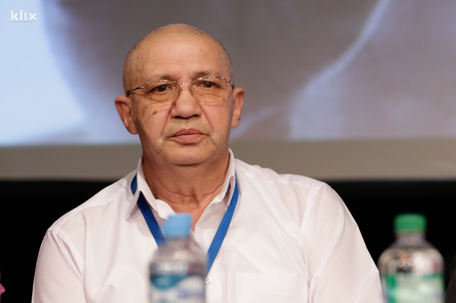 Dervo Sejdić (Foto: Arhiv/Klix.ba)
