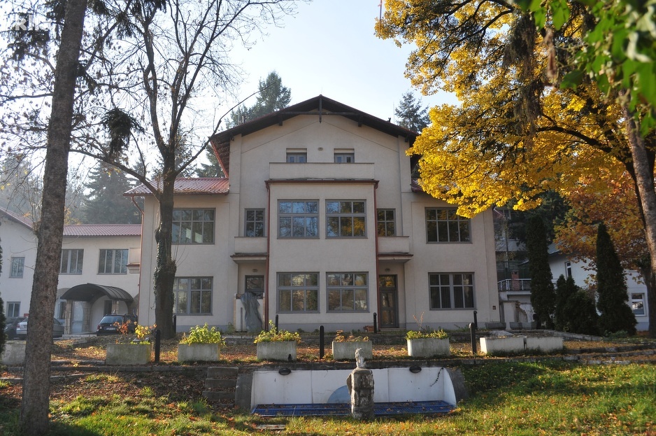Vila Braun (Foto: Arhiv/Klix.ba)