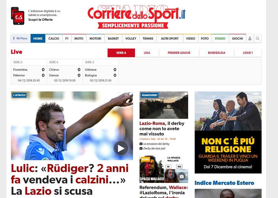 Corriere dello Sport