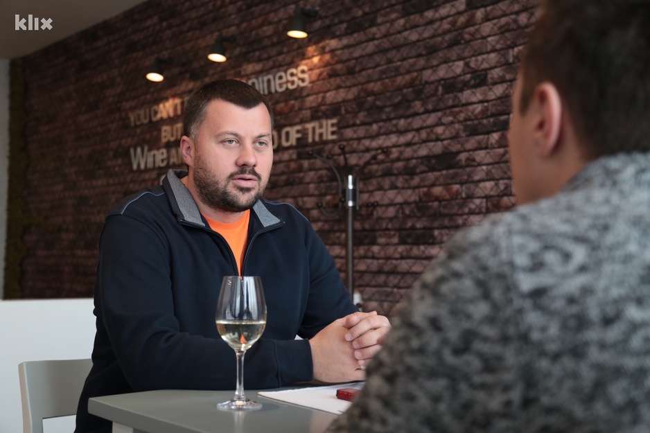 Radovan Vukoje (Foto: Feđa Krvavac/Klix.ba)