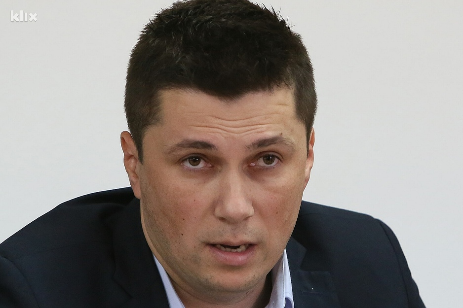 Muamer Arnautović (Foto: Elmedin Mehić/Klix.ba)