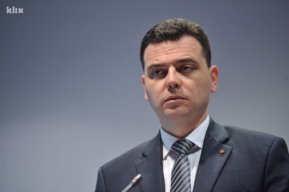 Saša Magazinović (Foto: Arhiv/Klix.ba)