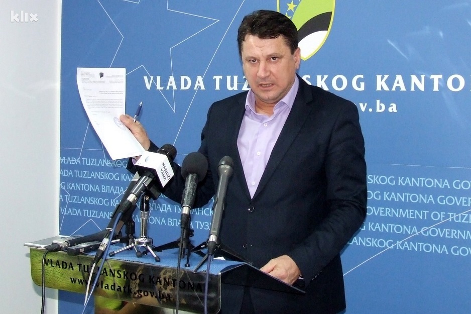 Hasan Fehratović (Foto: Klix.ba)