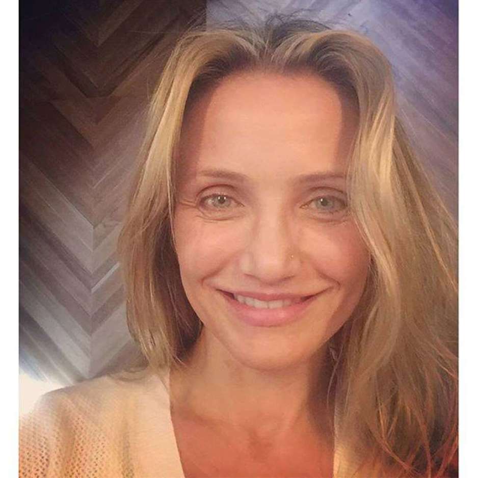 Cameron Diaz (Foto: Instagram)