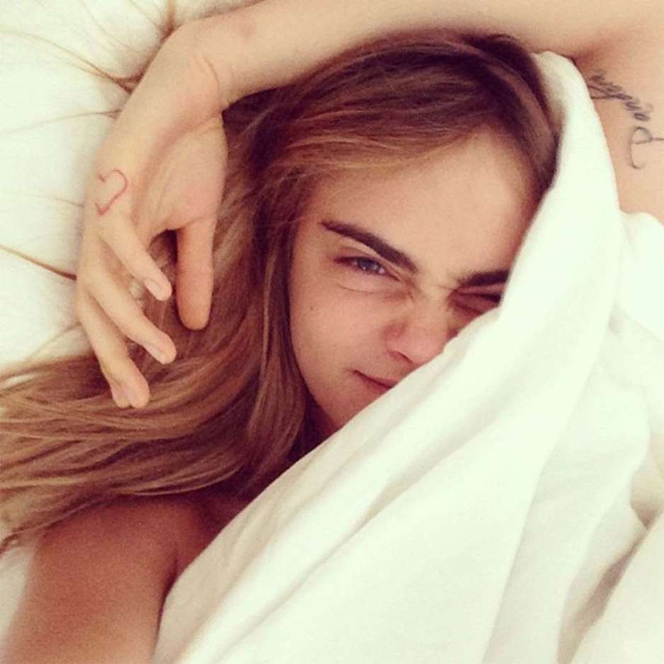 Cara Delevingne (Foto: Instagram)
