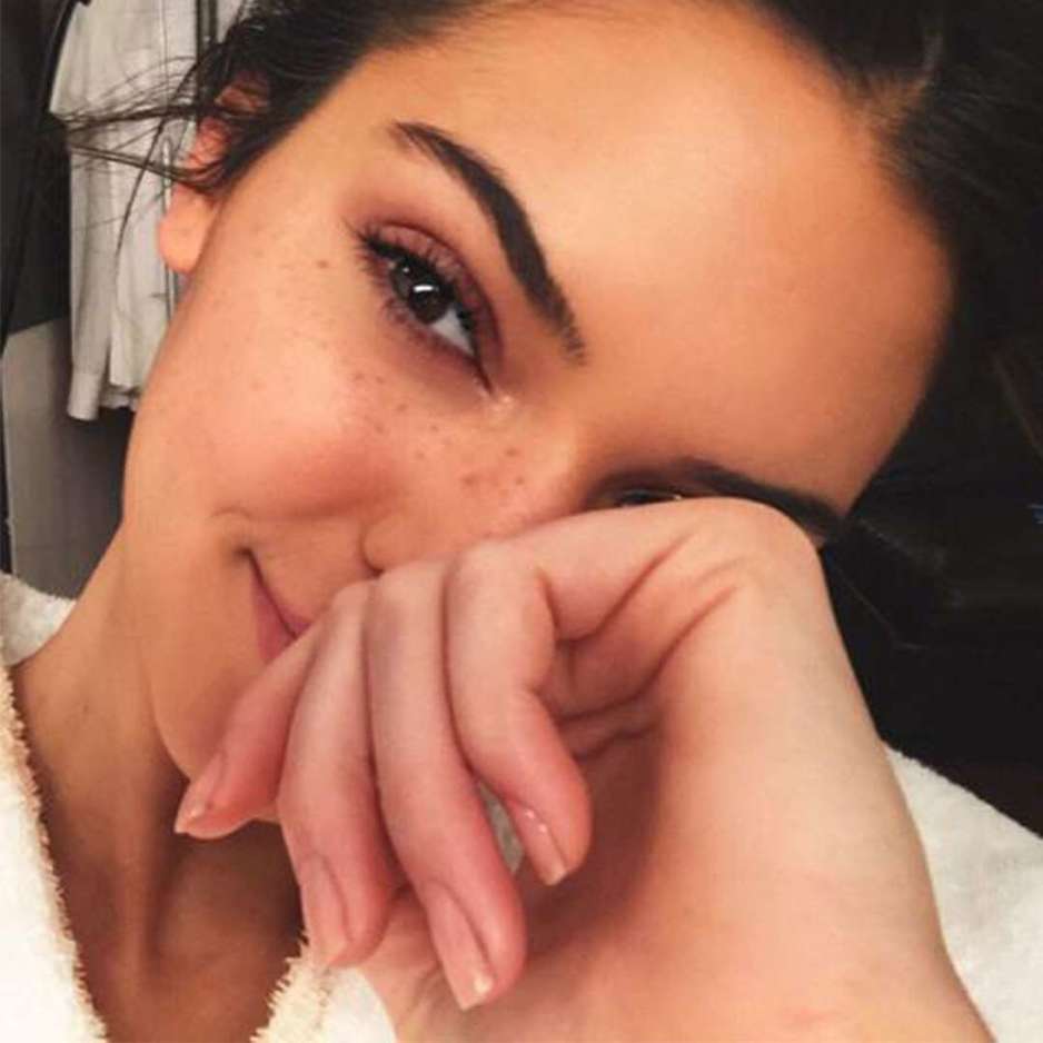 Kendall Jenner (Foto: Instagram)