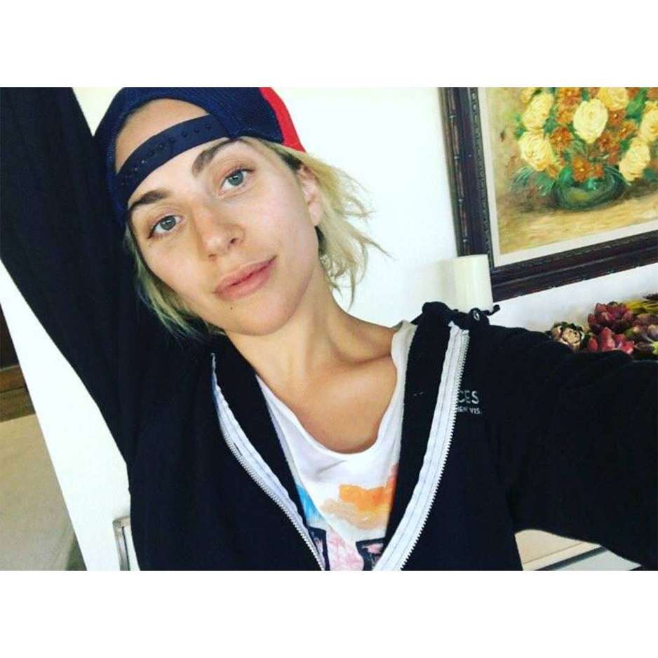 Lady Gaga (Foto: Instagram)